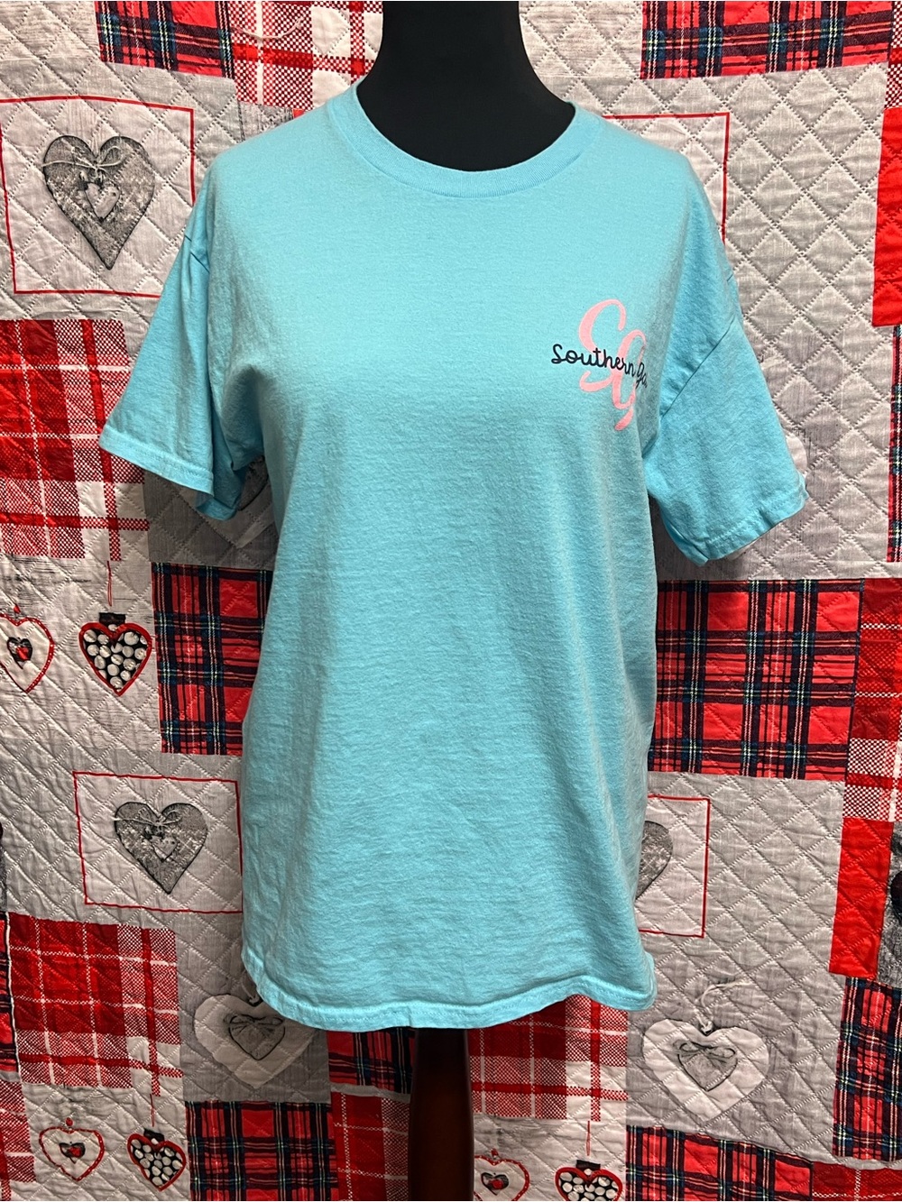 Women’s Graphic Tshirt - L